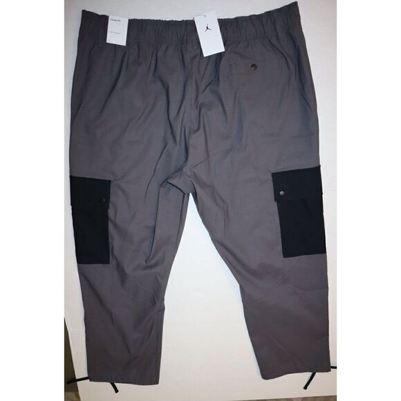 Jordan DD7006 082 Women's Plus Sz 2XL Thunder Gray Loose Fit Utility Pants $120 - Picture 2 of 8